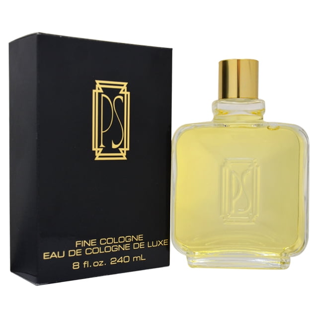 Paul Sebastian Eau De Cologne Splash For Men 236ml