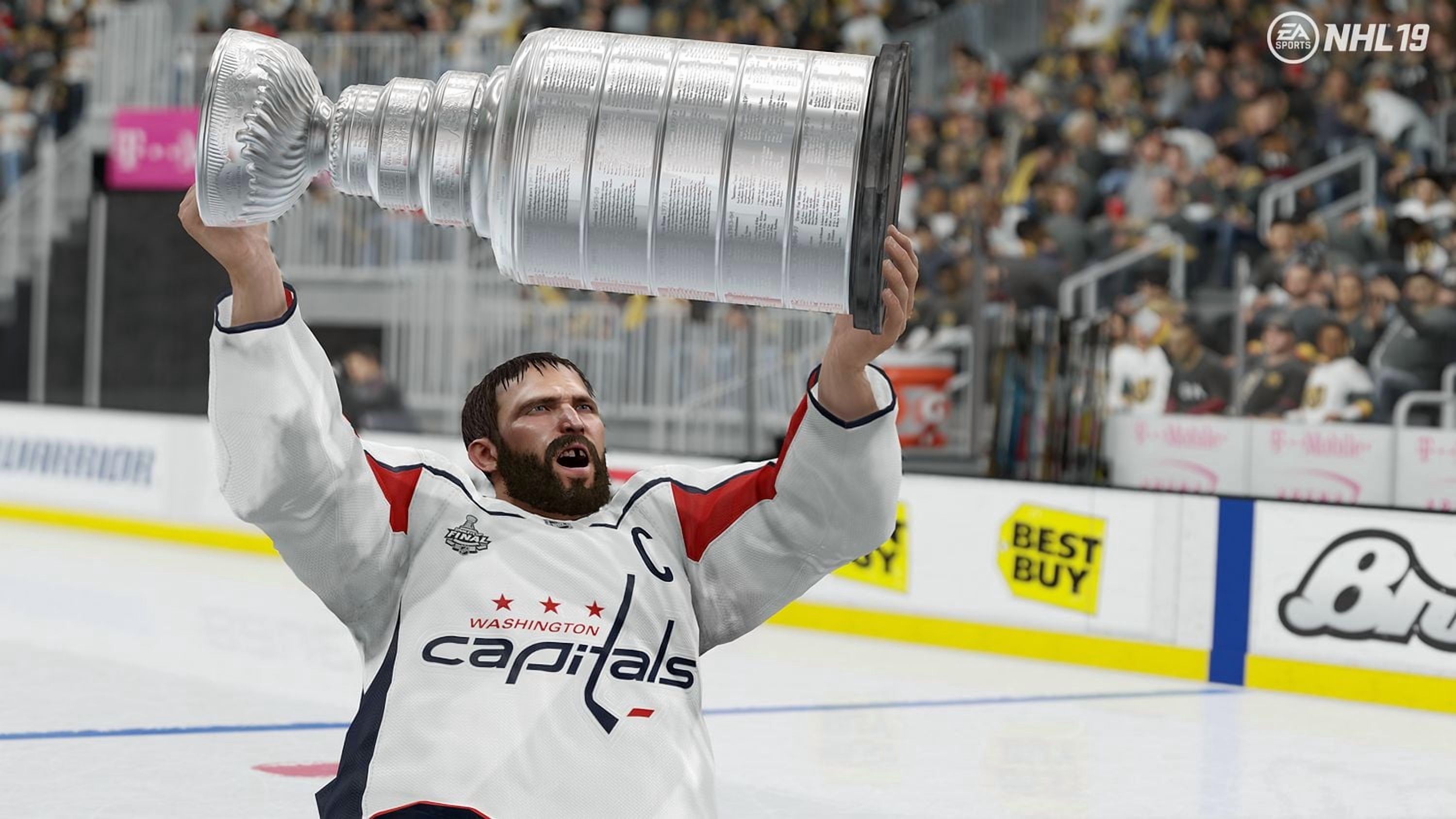 NHL 19 pour PS4
