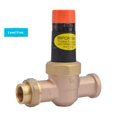 thumbnail image 4 of Cash Acme 23136-0045 0.75 Lead Free Pressure Regulator, Red, 4 of 4