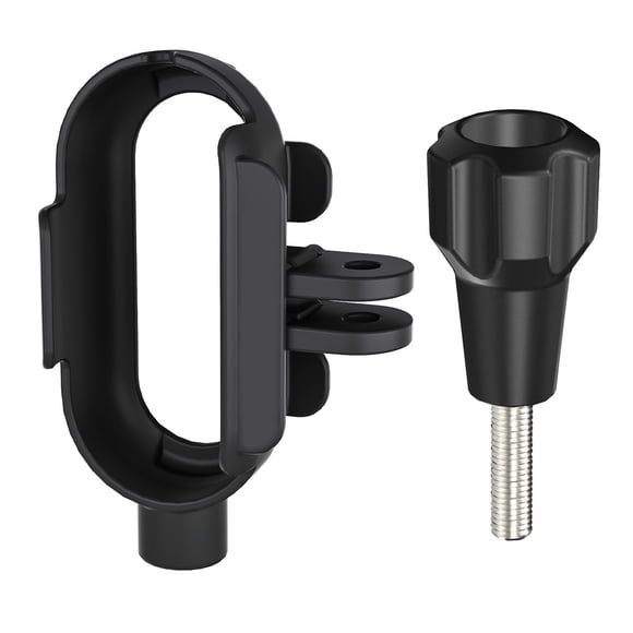 Camera Accessories GO 3S/3 Mount Adapter for Thumbs Versatile 1/4 Thread and Action Camera Compatibility Efficient Heat Dissipation Ideal for Photography and Videography