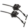 thumbnail image 3 of 2 Sets Spinning Top Launcher Set With Pull String Mechanism Battling Burst String Launcher Battling Game Toy For Kids, 3 of 5