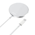 thumbnail image 2 of Chargeur de Téléphone Sans Fil à Aspiration Magnétique Chargeur Sans Fil Adapté au Téléphone Mobile Chargeur Sans Fil à Charge Rapide Chargeur Sans Fil à Aspiration Magnétique Chargeur de Téléphone Magnétique, 2 of 2
