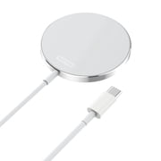 Magnetic Suction Wireless Charger Suitable For Mobile Phone Wireless Charger Quick Charging Magnetic Suction Wireless Charger