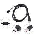 thumbnail image 2 of Ejoyous Camera Data Cable, Camera USB Cord,1.5M 12 Pin Data Cable Camera USB Cable Data Transferring Cable For Olympus Digital Camera, 2 of 3