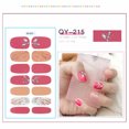 thumbnail image 1 of mtvxesu Nail Gel Nail Sticker Full Gradient Finished Nail Polish Film Nail Sticker Sale, 1 of 2
