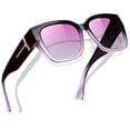 thumbnail image 1 of Joopin Polarized Oversized Fit over Sunglasses Wear over Glasses for Women Men Driving Riding, 1 of 7