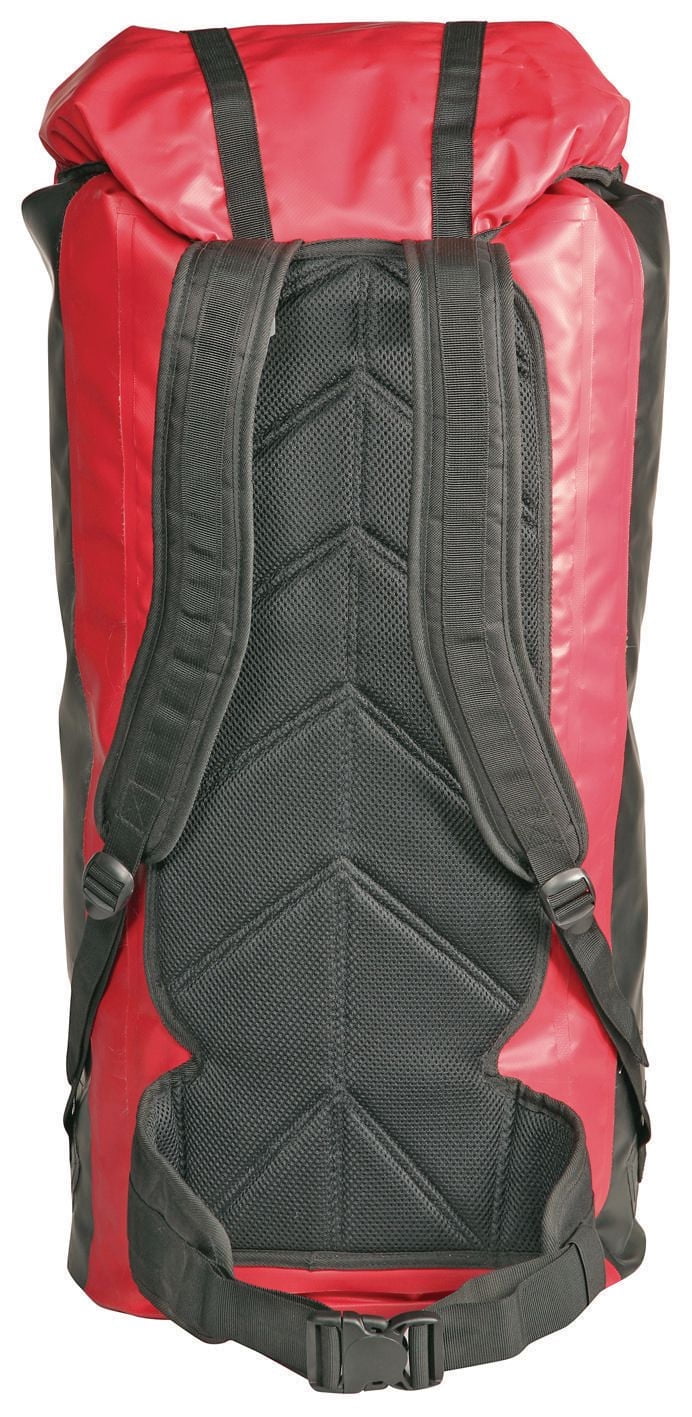 North 49 110L Waterproof Wildwater Hydra Pack/Dry Bag/Backpack