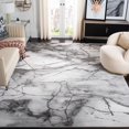 thumbnail image 1 of SAFAVIEH Craft Paul Abstract Marble Area Rug, 1 of 6