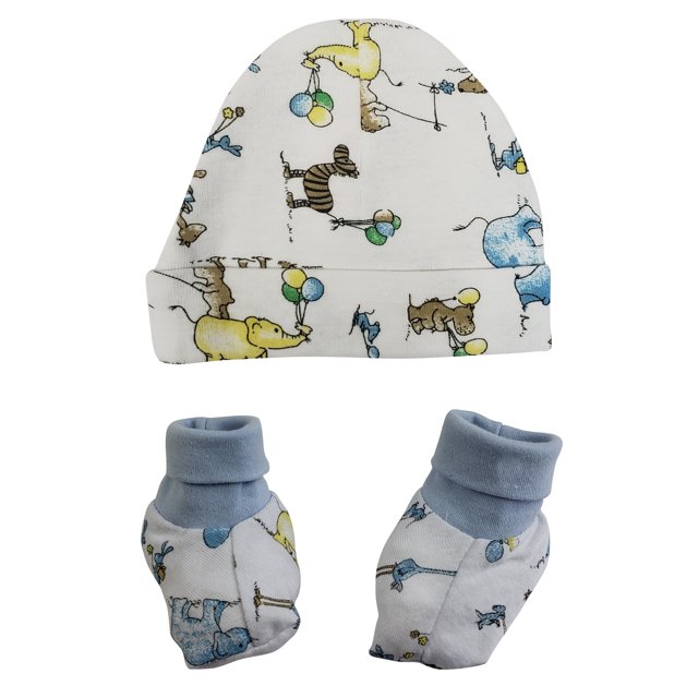 Ensemble Bonnet et Bottillon pour Bébé