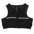 thumbnail image 3 of koolsoo Running Vest Bag Chest Bag Reflective Phone Holder for Sports Hiking Cycling S, 3 of 9