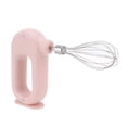 thumbnail image 1 of Handheld Milk Frother, 3 Speeds 20W  Electric Hand Mixer Anti Slip Handle Design  For Home For Baking For Kitchen Pink, 1 of 8