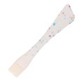 thumbnail image 1 of RKSTN Kitchen Utensils Double-headed-purpose Silicone Spatula Baking Spatula Barbecue Brush Kitchen Utensils, 1 of 2