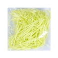 thumbnail image 1 of Maoww Crinkle Paper Raffia Shreds Colorful Boxes Filling Material DIY Packaging Confetti Wedding Party Greeting Tissue Accessories Bean Green, 1 of 6