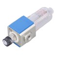 thumbnail image 1 of Air Compressor Lubricator, Oil Drip Structure,  Sealing, Special Nozzle, 75CC Capacity, Aluminum Alloy Material, Working Medium Air, 1 of 7