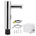 thumbnail image 3 of YLSHRF Basin Faucet Convenient Sink Faucet High Sensitivity Water Faucet Brass Material Corrosion Resistant Bathroom For Home, 3 of 8