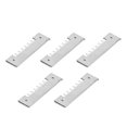 thumbnail image 1 of Noref 5Pcs Beehive Door Entrance Gate Stainless Steel Anti-Escape Guard Beekeeping FS, 1 of 8