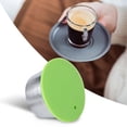 thumbnail image 3 of Reusable Stainless Steel Coffee Capsule for  Coffee Maker, Durable and Easy to  with Food Grade Silicone Lid, High Filtering Accuracy, Suitable for Home or Office, 3 of 7
