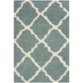 thumbnail image 3 of Safavieh Dallas Logan Geometric Shag Area Rug, 3 of 8