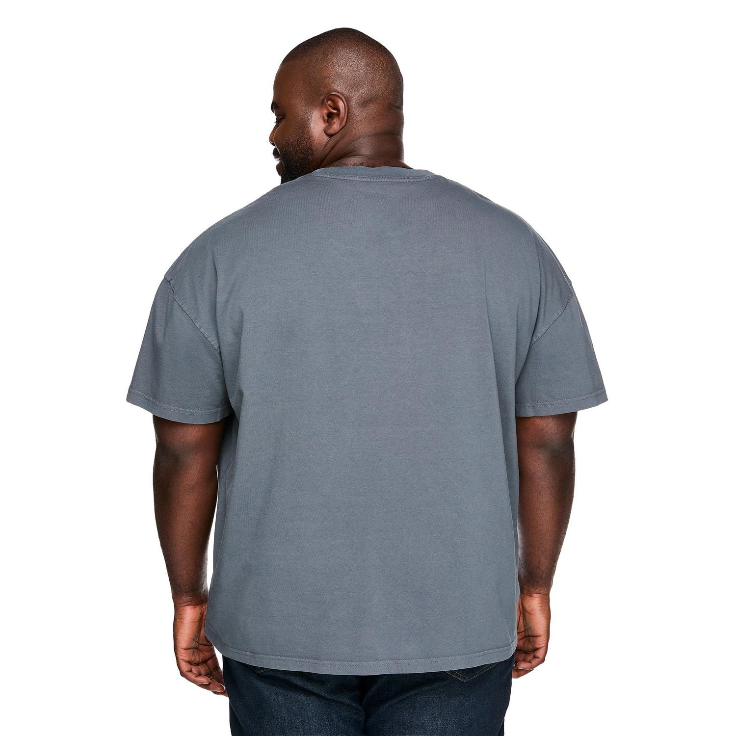 George Big Men's Boxy T-Shirt
