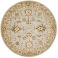 thumbnail image 2 of Safavieh Antiquity 6' Round Hand Tufted Wool Rug, 2 of 2