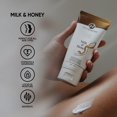 thumbnail image 3 of HYPEGIENE MILK & HONEY  LOTION 6oz, 3 of 3