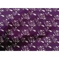 thumbnail image 3 of oneOone Cotton Poplin Wine Fabric Fish Ocean Craft Projects Decor Fabric Printed By The Yard 56 Inch Wide, 3 of 3