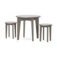 thumbnail image 1 of Forever Eclectic Geo Ensemble Table et Chaise pour Enfants Table Ronde en Bois (2 Tabourets Inclus), 1 of 5
