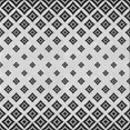 thumbnail image 1 of Ahgly Company Machine Washable Indoor Square Transitional Platinum Gray Area Rugs, 8' Square, 1 of 7