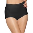 thumbnail image 1 of Bali Womens Ultra Control Seamless Brief with Targeted Control - Best-Seller, 3, 1 of 2