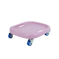 thumbnail image 1 of Yhmxh Workout Equipment Exercise Equipment Home Gym Equipment Pilates Equipment Multi-functional Gliding Disc Universal Abdominal Disc Fitness Abs Sliding Disc Wheel Fitness Equipment Fitness Disk, 1 of 2