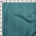 thumbnail image 4 of oneOone Polyester Spandex Teal Blue Fabric Geometric Craft Projects Decor Fabric Printed By The Yard 56 Inch Wide, 4 of 4