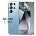 thumbnail image 4 of TopLLC Unlocked Android Smartphone 16GB ROM 2GB RAM Android Phone 6.5IN HD Cell Phone 13MP Camera System 3520mAh Phone Mobile Phone Large Storage a Smartphone, 4 of 5