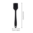 thumbnail image 2 of Hearth & Gear Oiling Brush Silicone Grill Oiling Brush Grill Baking Cooking Tools And Durable Small Silicone Brush Basting Brush Cooking Brush Kitchen Basting Dish Brushes Potatoes Pot with Handle, 2 of 3
