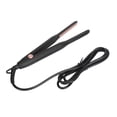 thumbnail image 1 of Small Flat Irons for Short Hair, Ceramic Pencil Flat Iron with Adjustable Temperature, Fast Heat Up Mini Flat Iron Hair Straightener for Pixie Cut, Bangs, Beard & Edges Styling, 1 of 7