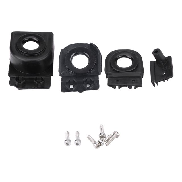 Car Headlight Headlamp Bracket Repair Kit for A6 (C6) 2005‑2011 Left
