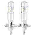 thumbnail image 2 of 2x H1 6000K Super White 100W LED Headlight Bulbs Kit Fog Driving Light, 2 of 9
