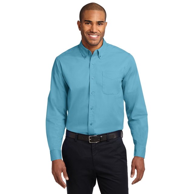 Port Authority Men's Long Sleeve Easy Care Shirt S608