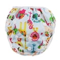 thumbnail image 2 of Bas de Maillot de Bain Réutilisable pour Bébé, Ajustable, en Maille d'Été, Dessin Animé, Pantalon de Natation, 2 of 8