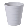 thumbnail image 1 of Car Trash Can Garbage Can Trash Can Pressure Trash Can Garbage Can Wastebaskets for Bathroom Bedroom Office Kitchen Small Space Living Trash Bin Garbage Bin Bathroom Trash Can, 1 of 8