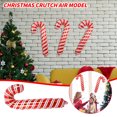 thumbnail image 1 of TopLLC Christmas Decorations Christmas Holiday Inflatable Decoration Inflatable Candy Bar Decoration Christmas Tree Decor,Nightmare Before Christmas, 1 of 7