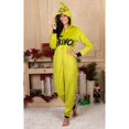 thumbnail image 5 of Dr. Seuss Ensemble de Pyjama Familial Grinch Combinaison une-Pièce Costume des Fêtes, 5 of 5
