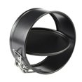 thumbnail image 4 of 5inch Round Cake Tin Non Stick Baking Pan Tray Mould Loose Base Bakeware Tool, 4 of 11