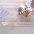 thumbnail image 4 of yingyy 300Pcs Invisible skin color Double Eyelid Sticker Lid Strips Technical Eye Tape L 1Set, 4 of 6