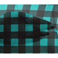 thumbnail image 4 of oneOone Viscose Chiffon Fabric Gingham Check Printed Craft Fabric BTY 42 Inch Wide, 4 of 4