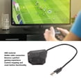 thumbnail image 3 of <p>Adaptateur Clavier Souris, Bouton de Réinitialisation Durable Prêt à l'Emploi Convertisseur de Manette de Jeu Connexion Câble Stable pour Console de Jeu</p>, 3 of 7