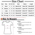 thumbnail image 2 of Scyoekwg Hauts pour Femmes Tendance Décontracté Col Rond T-Shirt Régulier Été Léger Imprimé Floral Graphique Tee Manches Courtes T-Shirts Confortables Blouses Amples Confortables (Vert, TG), 2 of 4