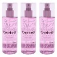 thumbnail image 1 of Bebe Sheer by Bebe for Women - 8.4 oz Body Mist - Pack of 3, 1 of 2