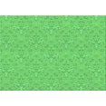 thumbnail image 1 of Ahgly Tapis Rectangulaire Lavable en Machine Intérieur Transitionnel Vert Néon, 2 Pieds x 4 Pieds, 1 of 7