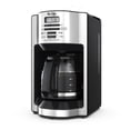 thumbnail image 1 of Mr. Coffee 12-Cup Programmable Coffee Maker with Rapid Brew System, 1 of 7