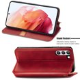 thumbnail image 2 of Case for Samsung Galaxy S21 FE 5G/4G Cover Magnetic Protective Wallet Flip Case, 2 of 5